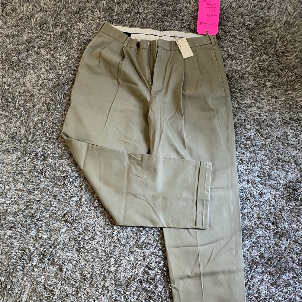 Brooks Brothers khakis